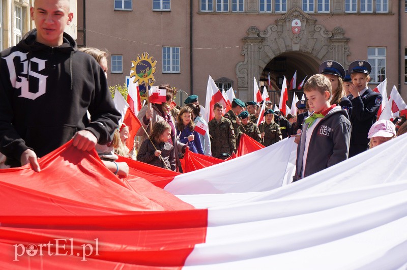 Święto Flagi zdjęcie nr 86902