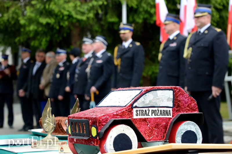 Święto Strażaka w Elblągu zdjęcie nr 87214