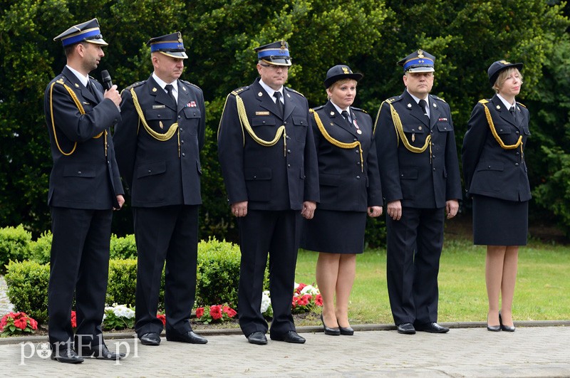 Święto Strażaka w Elblągu zdjęcie nr 87224