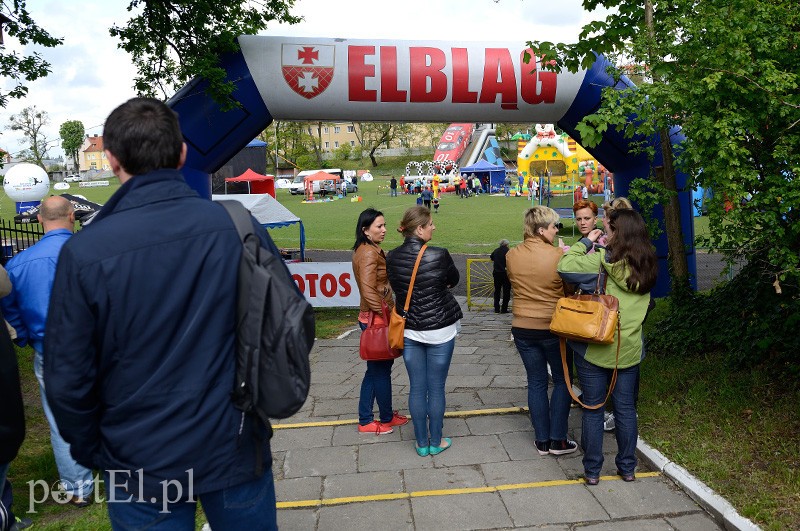 Elbląg Piknik Rekreacyjnie dla Europy