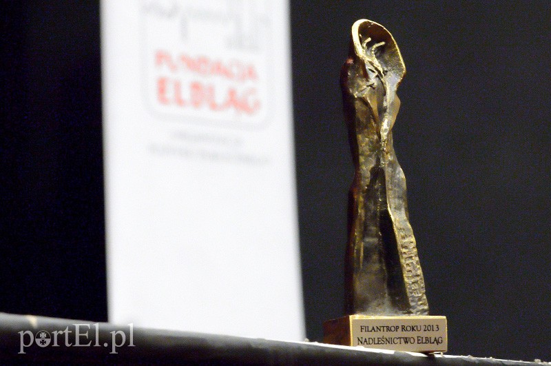 Elbląg XIV Gala Fundacji Elbląg