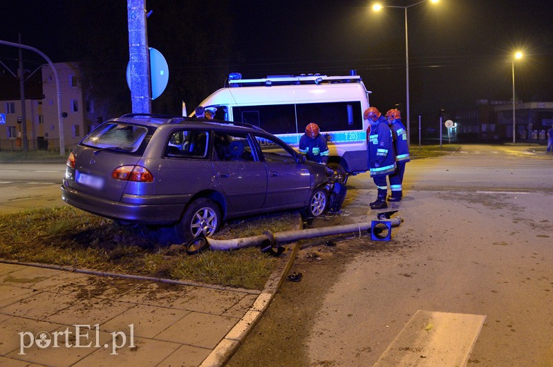Demolka na skrzyżowaniu zdjęcie nr 87456