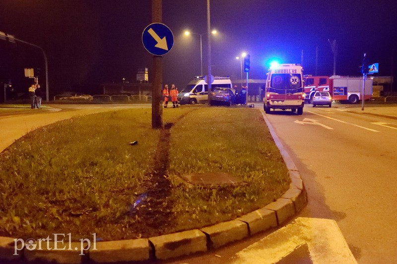 Demolka na skrzyżowaniu zdjęcie nr 87461
