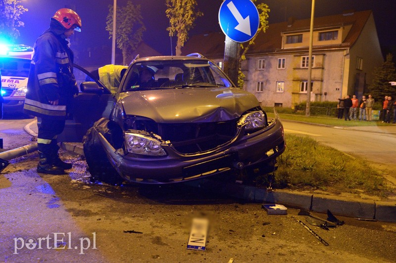 Demolka na skrzyżowaniu zdjęcie nr 87459