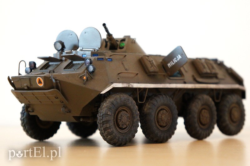 Pasja, która daje "zdrowego kopa" zdjęcie nr 87533