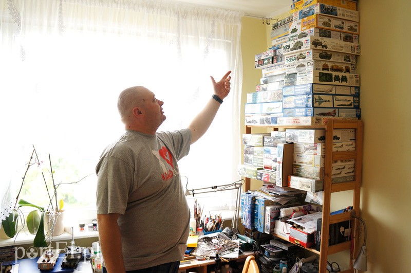 Pasja, która daje "zdrowego kopa" zdjęcie nr 87539