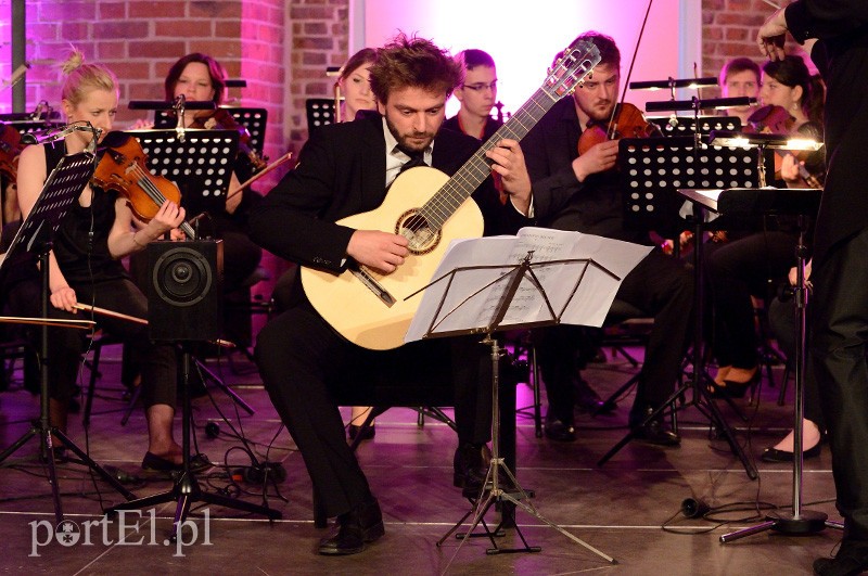 Elbląg o zmierzchu, czyli EOK i chłopak z gitarą zdjęcie nr 87567