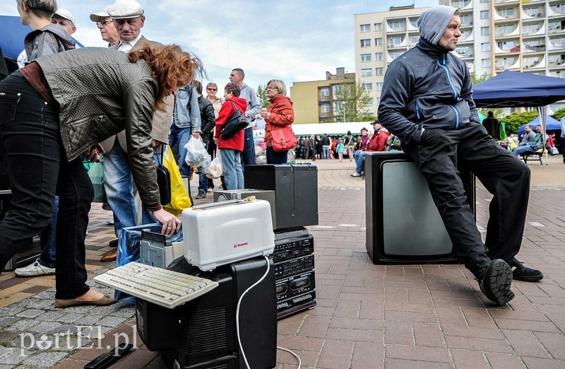 VII Elbląskie Dni Recyklingu zdjęcie nr 87583