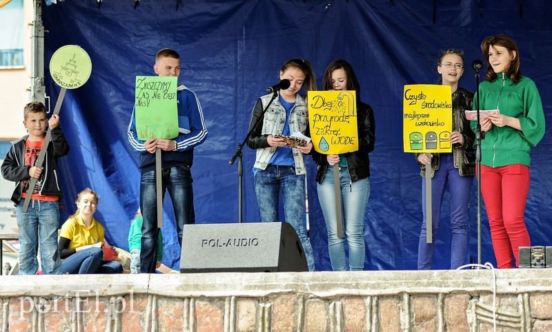 VII Elbląskie Dni Recyklingu zdjęcie nr 87592