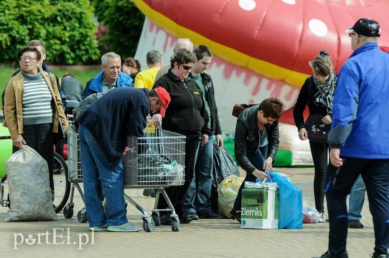 VII Elbląskie Dni Recyklingu zdjęcie nr 87591