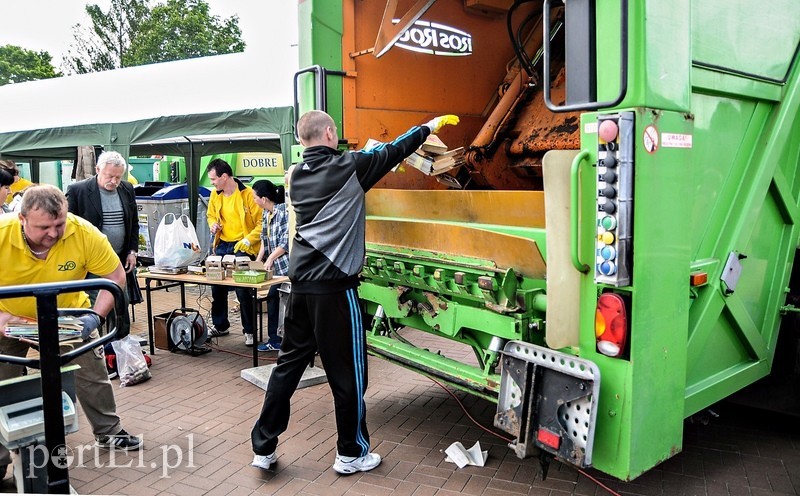 Elbląg VII Elbląskie Dni Recyklingu