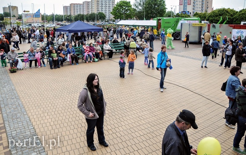 VII Elbląskie Dni Recyklingu zdjęcie nr 87596