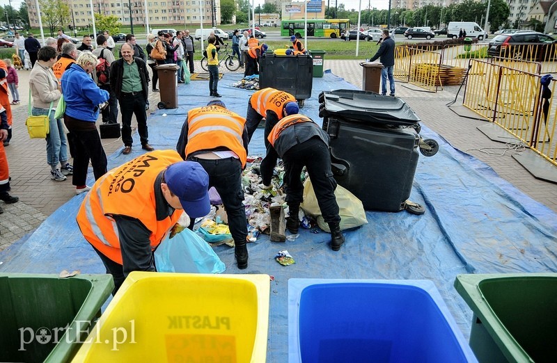 VII Elbląskie Dni Recyklingu zdjęcie nr 87606