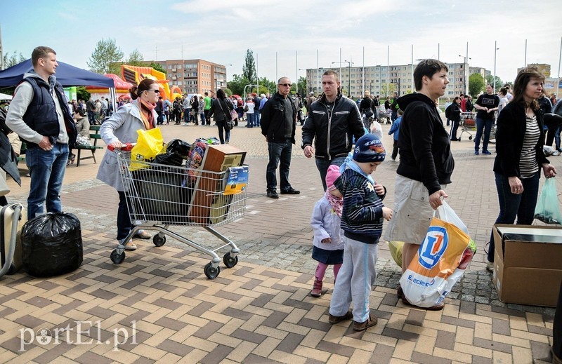 VII Elbląskie Dni Recyklingu zdjęcie nr 87593