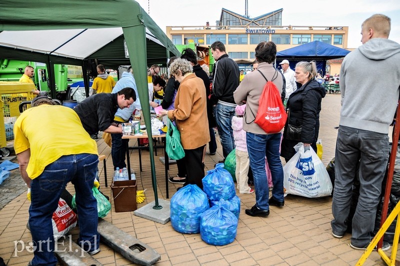 VII Elbląskie Dni Recyklingu zdjęcie nr 87580