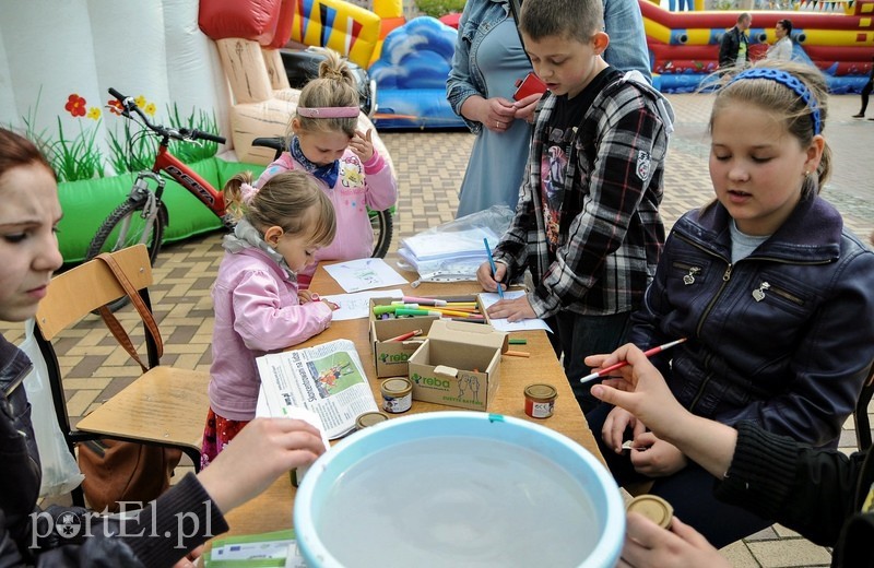VII Elbląskie Dni Recyklingu zdjęcie nr 87601