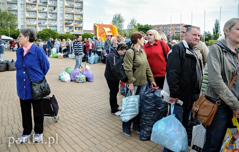 VII Elbląskie Dni Recyklingu zdjęcie nr 87581