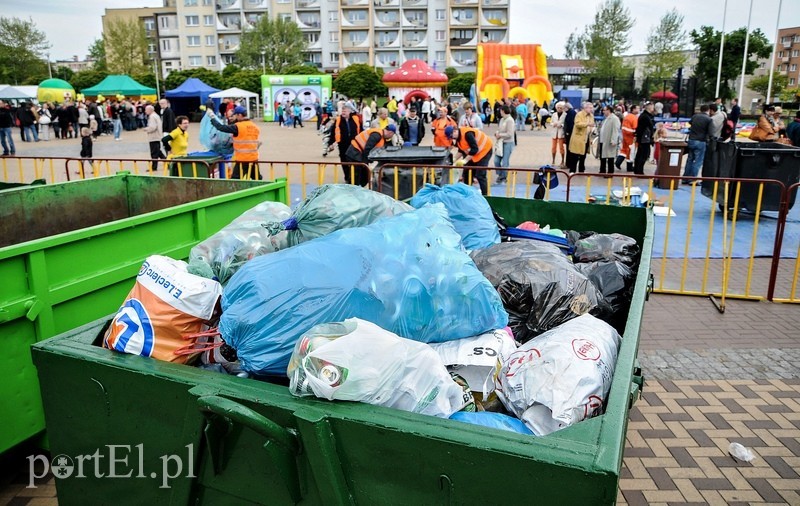 VII Elbląskie Dni Recyklingu zdjęcie nr 87608