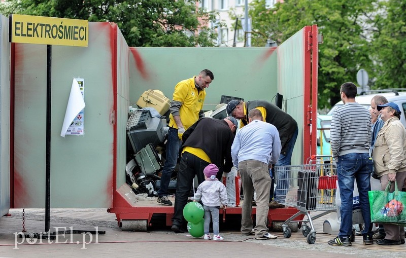 VII Elbląskie Dni Recyklingu zdjęcie nr 87589
