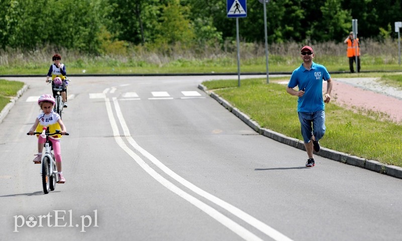 Modrzewina na sportowo zdjęcie nr 87719