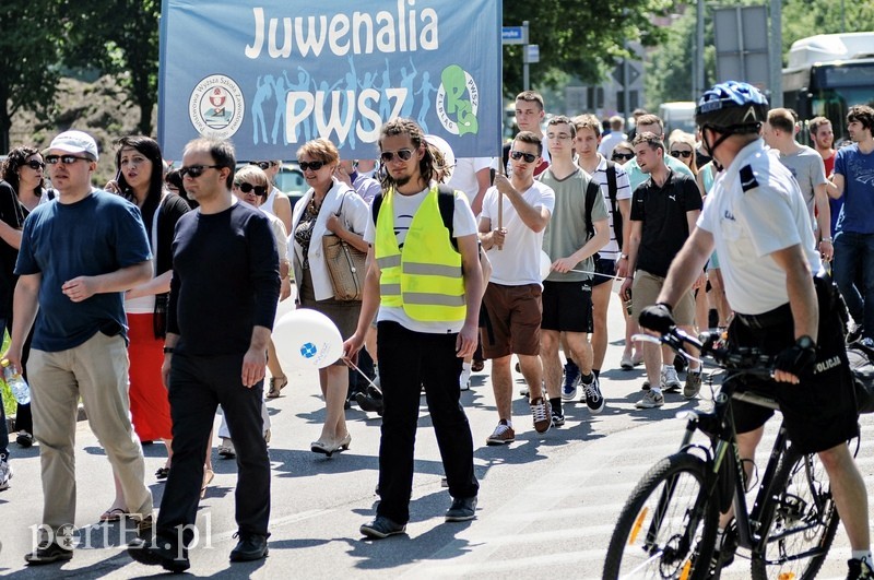 Turbinalia - pochód studentów zdjęcie nr 88104