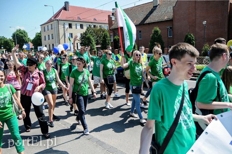 Turbinalia - pochód studentów zdjęcie nr 88108
