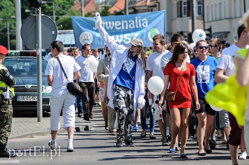 Turbinalia - pochód studentów zdjęcie nr 88107