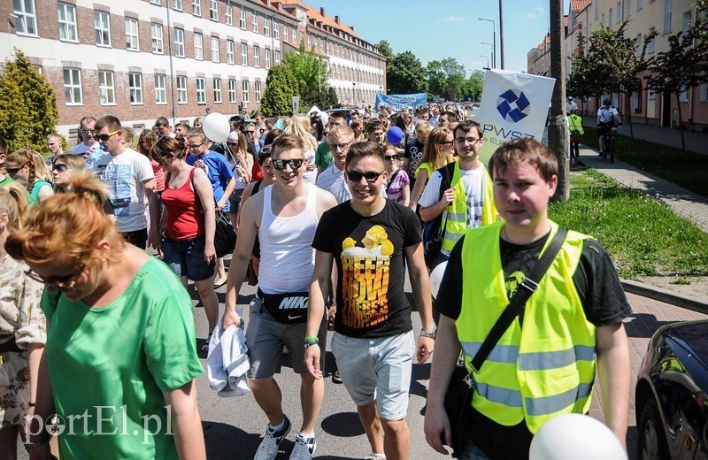 Turbinalia - pochód studentów zdjęcie nr 88098