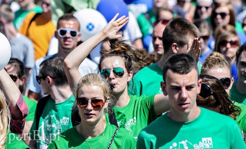 Turbinalia - pochód studentów zdjęcie nr 88112