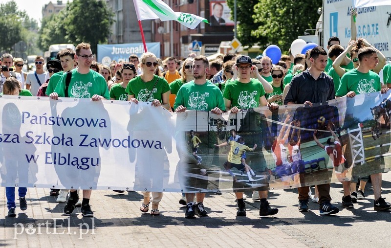 Turbinalia - pochód studentów zdjęcie nr 88100