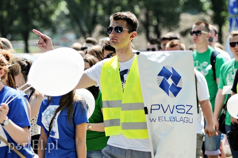 Turbinalia - pochód studentów zdjęcie nr 88103