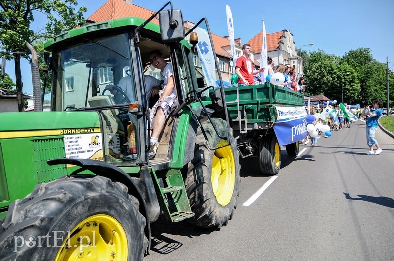 Turbinalia - pochód studentów zdjęcie nr 88111