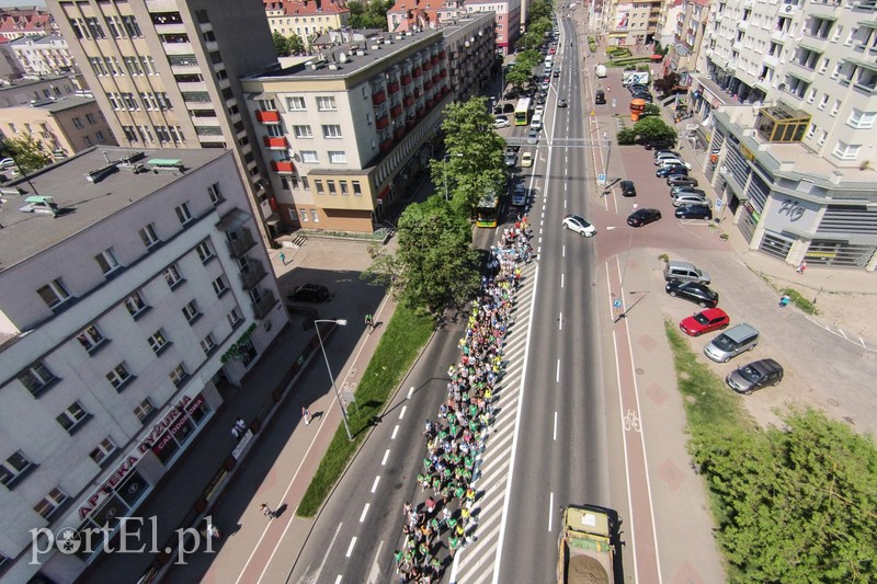Pochód studentów zdjęcie nr 88145