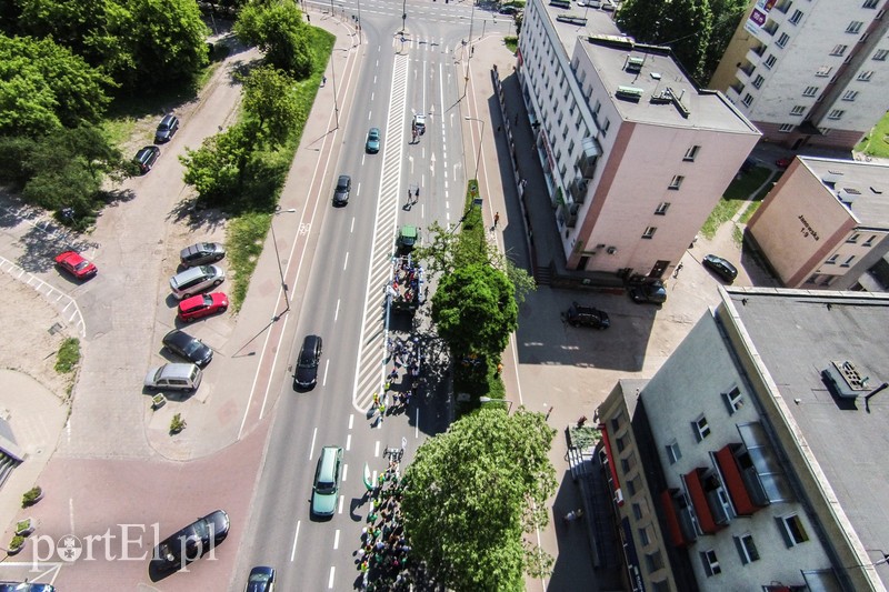 Pochód studentów zdjęcie nr 88143