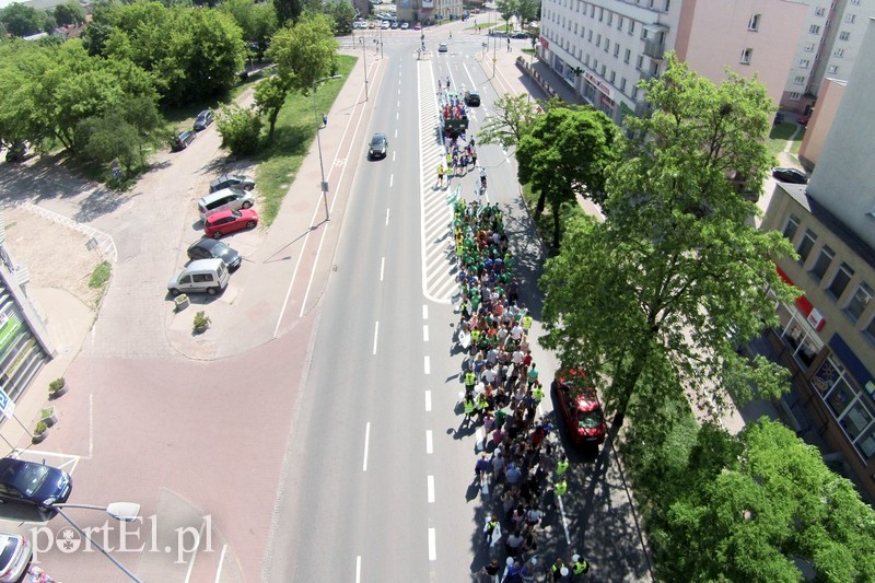 Pochód studentów zdjęcie nr 88144