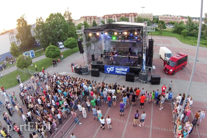 Pochód studentów zdjęcie nr 88177