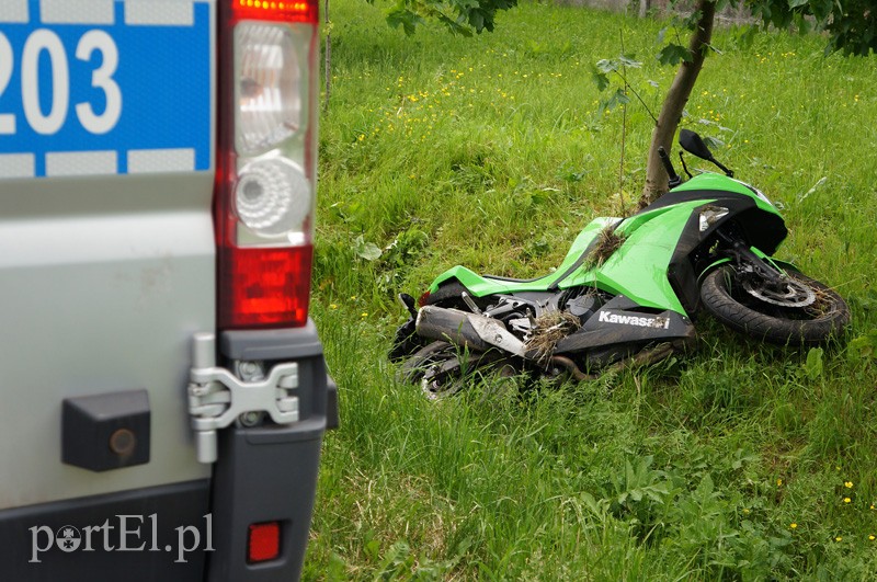 Wypadek w Krasnym Lesie zdjęcie nr 88229