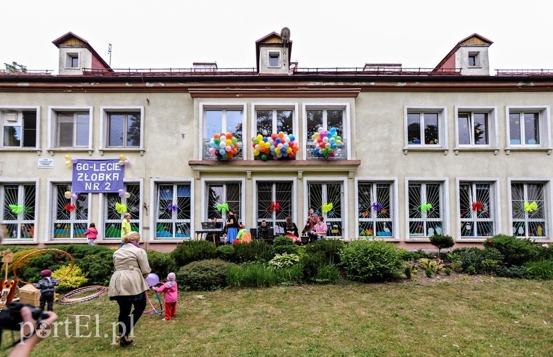 Elbląg 60 lat minęło…