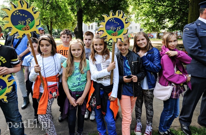 Niech ten dąb przypomina nam o drodze do wolności zdjęcie nr 88908