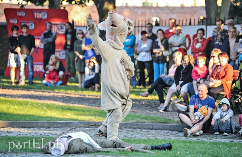 Fascynuje, zachwyca i szpeci czyli Ogrodów Polityki dzień trzeci zdjęcie nr 89107