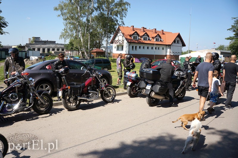 X Zlot Motocyklistów w Tolkmicku zdjęcie nr 89129