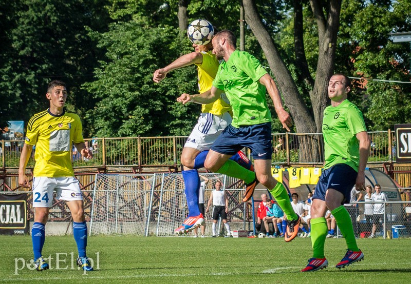 Olimpia Elbląg - Stal Mielec zdjęcie nr 89361