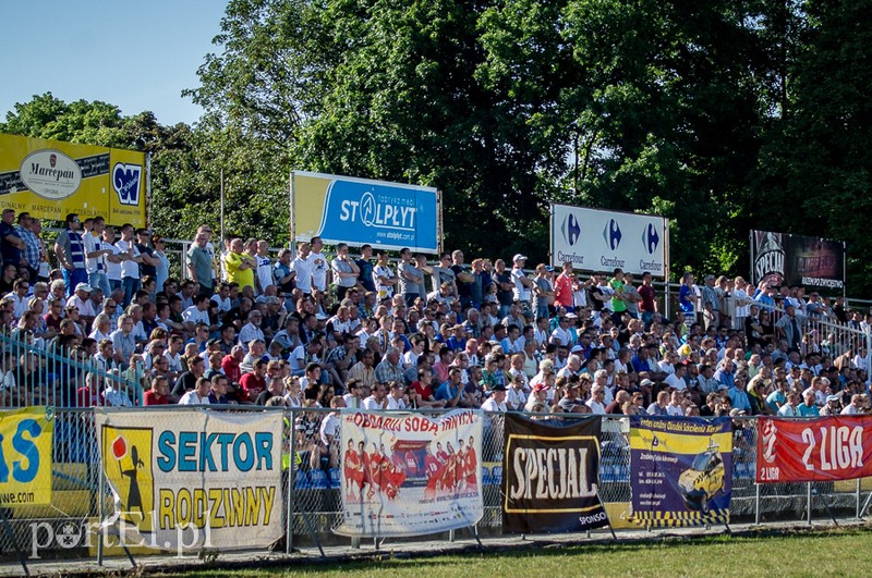 Olimpia Elbląg - Stal Mielec zdjęcie nr 89347