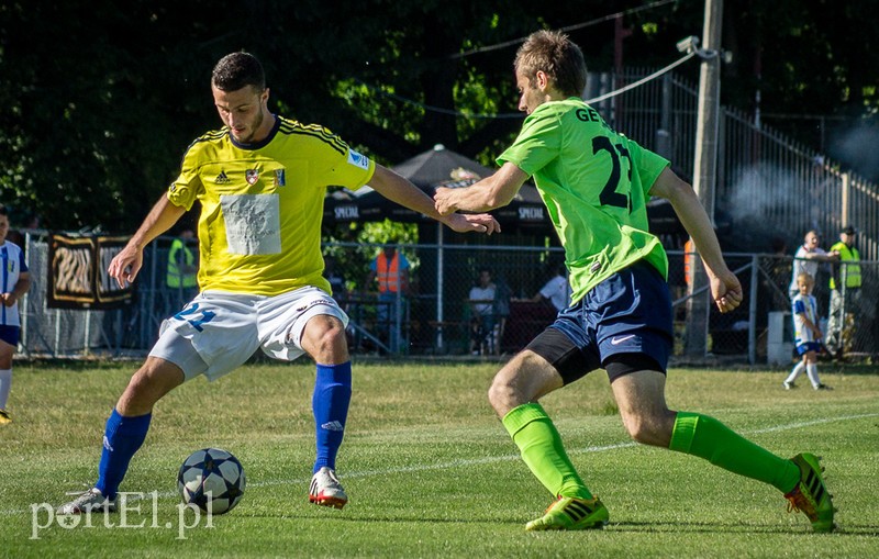 Olimpia Elbląg - Stal Mielec zdjęcie nr 89352