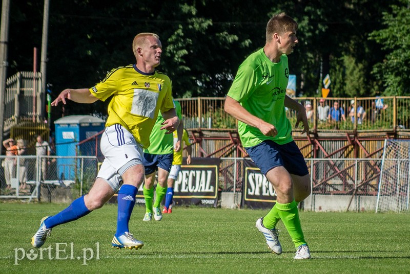 Olimpia Elbląg - Stal Mielec zdjęcie nr 89348