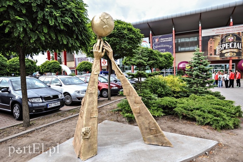 Elbląg Mecze finałowe Mistrzostw Świata