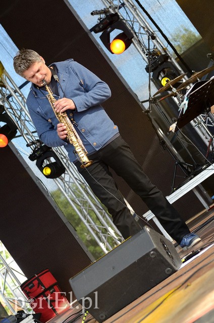 Energetyczny koncert na Dniach Elbląga zdjęcie nr 90345