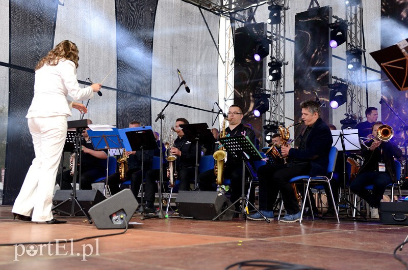 Energetyczny koncert na Dniach Elbląga zdjęcie nr 90360