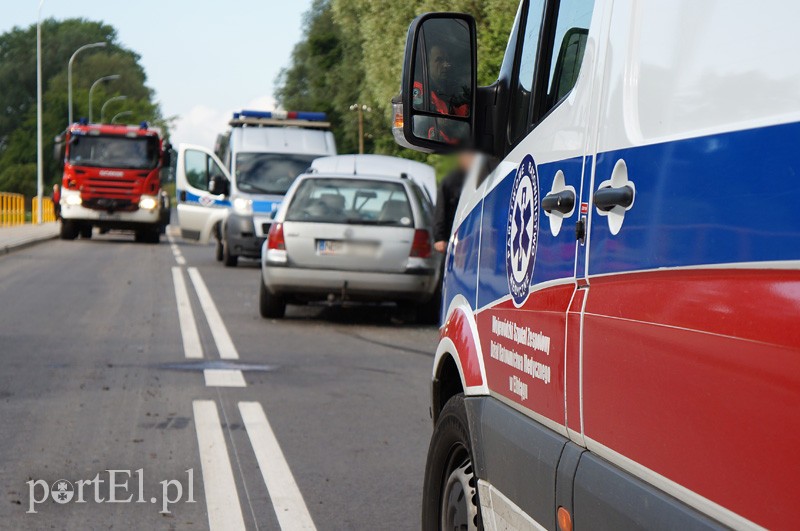 Wypadek w Kamionku Wielkim zdjęcie nr 90413