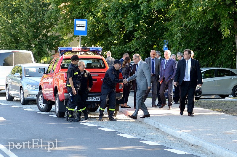 Elbląg Było trochę drogi przez mękę, ale ważny jest finał
